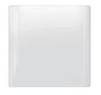 Placa Cega 4x4 Branca Novara Dicompel Placa Cega 4x4 Branca Novara Dicompel