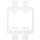 Placa Cega 4x4 - LGP40 - PIAL
