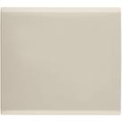 Placa Cega 4x4 Tramontina Liz Bege
