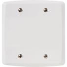 Placa Cega 4x4 Tramontina Lux² Branca