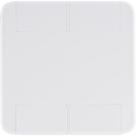 Placa Cega 4x4 Tramontina Tablet Branca
