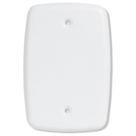 Placa Cega Ideale Pluzie 4x2 Branca