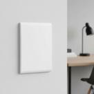 Placa Cega Liz 4x2 Tramontina 57106/001 Espelho Cego Branco