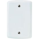 Placa Cega Lux² 4 X 2 Branca - Tramontina
