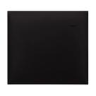 Placa Cega Pial Plus+ 4X4cm Preta - Pial Legrand