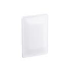 Placa Cega Pial Zeffia 4X2 Com Suporte Placa Cega Pial Zeffia 4X2 Com Suporte