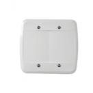 Placa Cega Quadrada 4x4 Branca 40241 - Pezzi