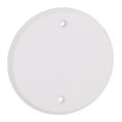 Placa Cega Red Branca C/Saida De Fio 608528 Pial Plus