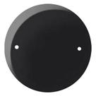 Placa Cega Redonda 4'' - Sleek Placa Cega Redonda 4'' - Sleek