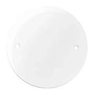 Placa Cega Redonda 4'' - Sleek