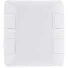 Placa Cega Tablet 4x4 Aria Branca Tramontina
