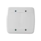 Placa Cego 4X4 Branca - Pezzi
