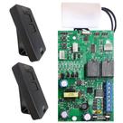 Placa Central Comando Agility Pop Connect Ppa 2 Tx Zap Motor Portão
