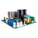 Placa Central Comando Triflex F. Range Performance Cap 820 Jetflex Ppa
