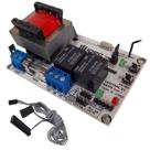 Placa Central Motor Portão Eletrônico Garen RCG PPA + Sensor Fim de Curso