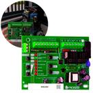 Placa Central Motor Portão Rossi Dz BV 433 mhz Dz3 Dz4 Nano
