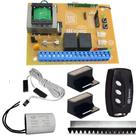 Placa Central P1000 IPEC Deslizante Basculante Mx30 Kx30 Controle Cremalheira 60cm Fim de Curso 220V Placa Central P1000 IPEC Deslizante Basculante Mx30 Kx30 Controle Cremalheira 60cm Fim de Curso 220V