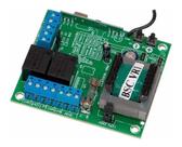 Placa Central Para Motor De Portão Cca-bsc Rcg Ppa Garen