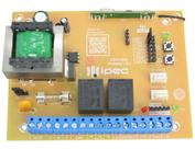 Placa Central Para Motor De Portão Reed Switch Universal