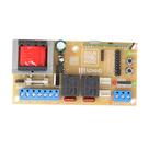 Placa Central Para Motor Portão Eletrônico Universal 433mhz X3 ST FULL Ipec