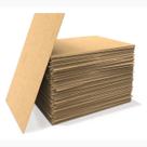 Placa Chapa A4 Mdf Cru 20x28 3mm kit 20 unidades
