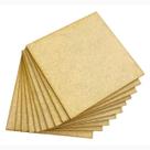 Placa Chapa Mdf Cru 20x20 6mm kit 10 unidades Placa Chapa Mdf Cru 20x20 6mm kit 10 unidades