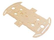 Placa Chassi 4wd