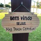 Placa churrasqueira
