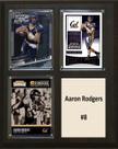 Placa colecionável C&I NCAA California Golden Bears Aaron Rodgers Placa colecionável C&I NCAA California Golden Bears Aaron Rodgers