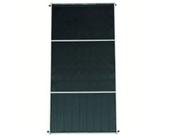 Placa Coletor Solar Para Banho Tamanho 2,0 x 1,0m Vertical