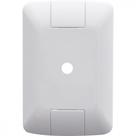 Placa com 1 Furo 9,5 mm 4x2 Tramontina Aria Branca