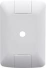 Placa com 1 Furo 9,5 mm 4x2 Tramontina Aria Branca