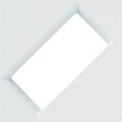 Placa com 1 Posto Vertical Liz 4x2 - 57106/003 - TRAMONTINA Placa com 1 Posto Vertical Liz 4x2 - 57106/003 - TRAMONTINA