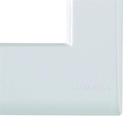 Placa Com 3 Postos Liz 4x2 - 57106-007 - Tramontina Placa 3p Liz 4x2 Tramontina 57106-007