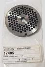 Placa Com Furo 3/16 Ferro C22 Moedor De Carne Hobart 17405