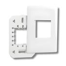 Placa Com Suporte 4-x-2-2 Modulos Verticais Habitat - Fame Placa Com Suporte 4-x-2-2 Modulos Verticais Habitat - Fame