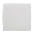 Placa Com Suporte Cega 4 x 4 Branca LINHA ILUS 5TG99027 SOPRANO