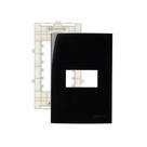 Placa com Suporte MarGirius Sleek 4x2 para 1 Módulo Horizontal Preto Ebony Placa com Suporte MarGirius Sleek 4x2 para 1 Módulo Horizontal Preto Ebony