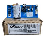 Placa compat. CRM45/47/49 Placa compat. CRM45/47/49