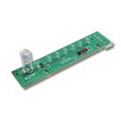 Placa compatível com geladeira Electrolux DF36A, DF36X, DFN39, DFX39, DF42, DF42X, DFN42, DFX42, DW42X, TF42, RFE38, RFE39 - Bivolt