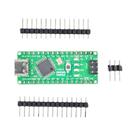 Placa Compatível Type-C Arduino Nano 3.0 V4.0 ATmega328PB MCU Placa De Desenvolvimento De Alta Placa Compatível Type-C Arduino Nano 3.0 V4.0 ATmega328PB MCU Placa De Desenvolvimento De Alta