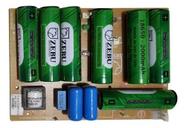 Placa Completa Smd Zs20i Bi Litio Zs20ibi Zs20 Ibi