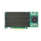Placa comutadora PCIe 3.0 x16 Quad M.2 NVMe Linkreal PLX8747 Placa comutadora PCIe 3.0 x16 Quad M.2 NVMe Linkreal PLX8747