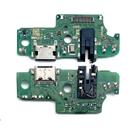 Placa Conector Carga Compatível Galaxy A14 A146P 5G Versão M12 Turbo