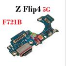 Placa Conector Carga Compatível Galaxy Z FLIP 4 F721B 5G