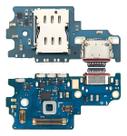 Placa Conector De Carga Compatível Com Galaxy S21 FE G990 Placa Conector De Carga Compatível Com Galaxy S21 FE G990