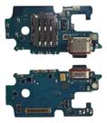 Placa Conector De Carga Turbo Compatível Com Galaxy S25 FE