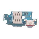 Placa Conector De Carga Turbo Compatível Com Galaxy S25 Plus