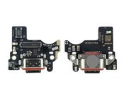 Placa Conector De Carga Turbo Compatível Com Moto Edge 60
