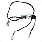 Placa Conector Jack Rede All In One LG EBR79719901 Placa Conector Jack Rede All In One LG EBR79719901